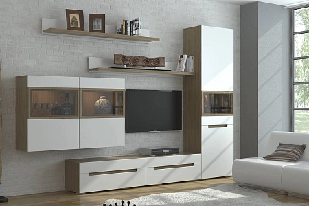 Полка Анри АН-025.02 Д1W, Швейцарский вяз Полка Анри АН-025.02 Д1W, Швейцарский вяз