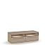 Тумба Este ТВ coimbra/глянец Mokko ST501.3 Тумба Este ТВ coimbra/глянец Mokko ST501.3
