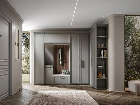 Тумба для обуви 1дв.откидная, Bravo white дл.770, T1V-01.FC, Montreal серый Тумба для обуви 1дв.откидная, Bravo white дл.770, T1V-01.FC, Montreal серый