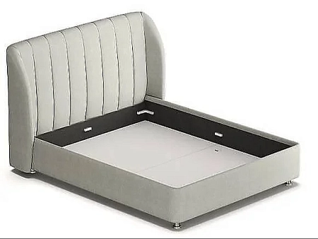 Кровать Napoli 160*200 Teddy 023 с ящиком Кровать Napoli 160*200 Teddy 023 с ящиком