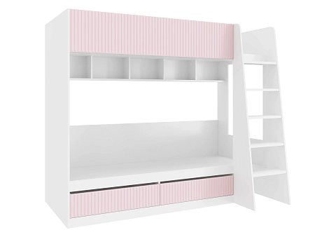 Алиса кровать двухярусная Алиса кровать двухярусная