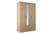 Шкаф многоцелевого назначения Магнум МГ-172.03, Дуб Бунратти Шкаф многоцелевого назначения Магнум МГ-172.03, Дуб Бунратти
