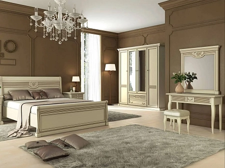 Банкетка Изотта ИТ-910.03, Fusion (cream)/ОД03 Банкетка Изотта ИТ-910.03, Fusion (cream)/ОД03