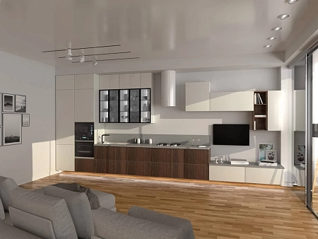 Кухня City Кухня City