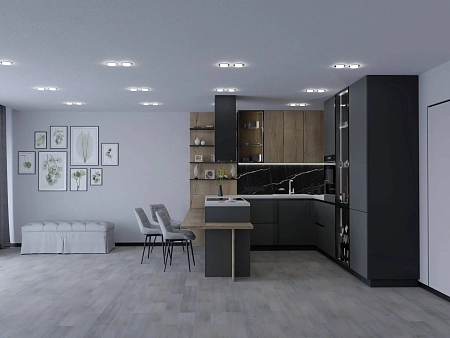 Кухня Urban Кухня Urban