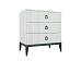 Комод Хилтон ХТ-102.01, Д1, Белый премиум Комод Хилтон ХТ-102.01, Д1, Белый премиум