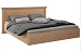 Кровать двойная(1800*2000) Магнум МГ-800.28(Н), Дуб Бунратти Кровать двойная(1800*2000) Магнум МГ-800.28(Н), Дуб Бунратти