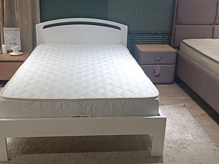 Кровать Веста 1-тахта-R +120-200 Матрас Classic Easy M/F Кровать Веста 1-тахта-R +120-200 Матрас Classic Easy M/F