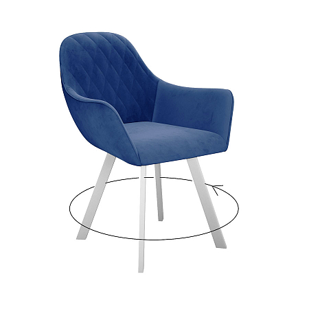 Стул Dikline 240 поворотный Стул Dikline 240 поворотный