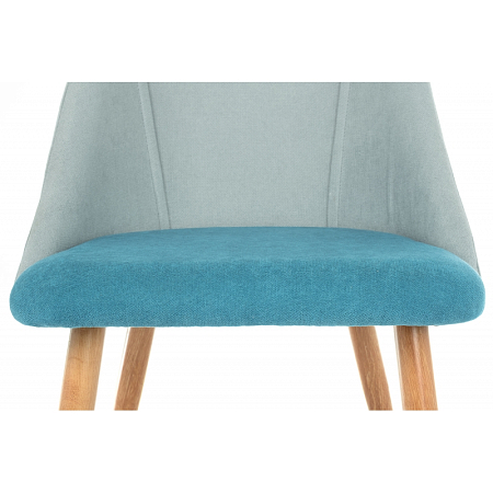 Стул Morgan синий Стул Morgan синий