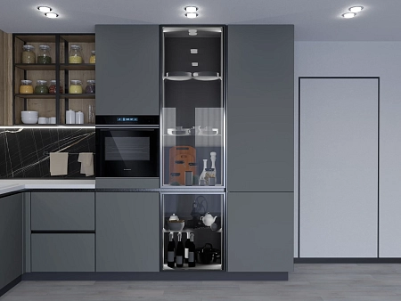 Кухня Urban Кухня Urban