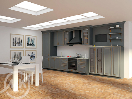 Кухня Retro Кухня Retro