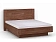 Кровать Savona (Onda) 160*200 c ящиком Salerno темный ON2312.2 Кровать Savona (Onda) 160*200 c ящиком Salerno темный ON2312.2