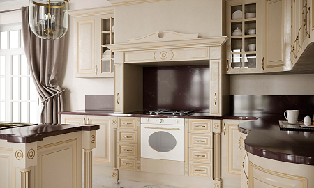 Кухня Деметра Кухня Деметра