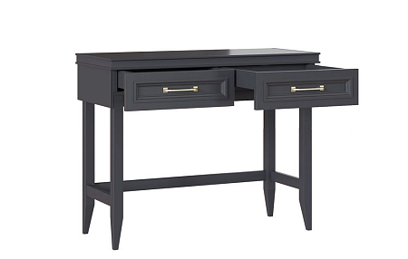 Стол туалетный Орландо ОР-500.09, Серый уголь Стол туалетный Орландо ОР-500.09, Серый уголь