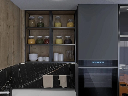 Кухня Urban Кухня Urban