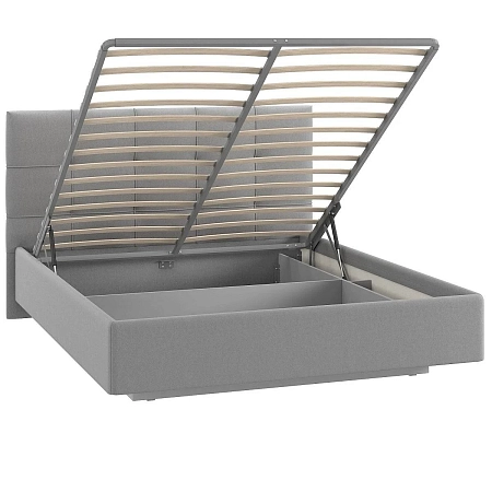 Кровать Molle 2сп. с п/м (1600мм), д/матр.20-45 кг Кровать Molle 2сп. с п/м (1600мм), д/матр.20-45 кг