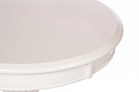 Стол Lorein 600*600*550 butter white Стол Lorein 600*600*550 butter white