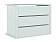 Комод вкадной Хилтон ХТ-042.01, Д1, Белый премиум Комод вкадной Хилтон ХТ-042.01, Д1, Белый премиум