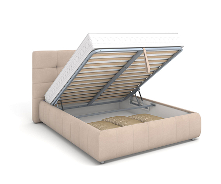 Кровать Крит 160*200 с подъемным механизмом Кровать Крит 160*200 с подъемным механизмом