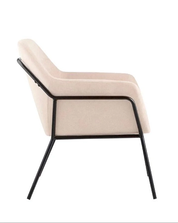 Кресло Шелфорд светло-розовый Кресло Шелфорд светло-розовый