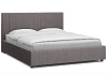 Кровать ETALON 160*200 Velutto 19 с ящиком с ПМ