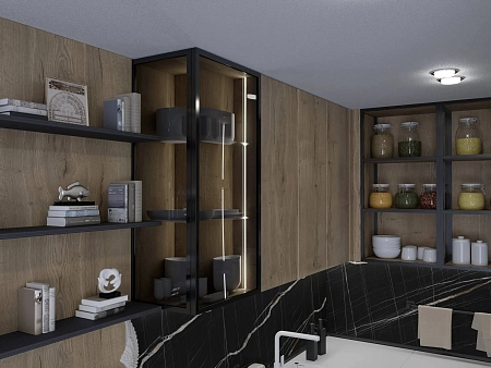 Кухня Urban Кухня Urban