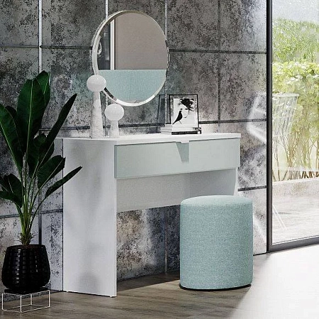 Пуф Turin Aqua  Пуф Turin Aqua