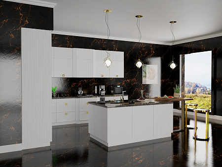 Кухня Fence Кухня Fence