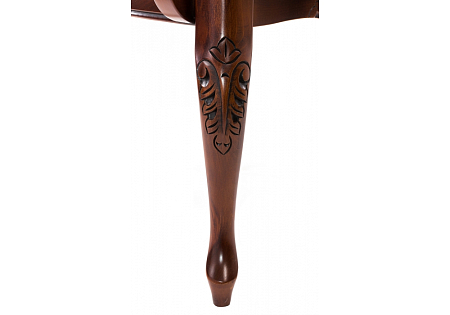 Стул Adriano 2 вишня с патиной Стул Adriano 2 вишня с патиной