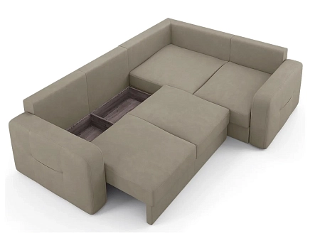 Диван угловой Фасо компл. 2 Диван угловой Фасо компл. 2