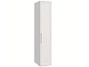 Шкаф Montreal бел. 1дв. гл. 612