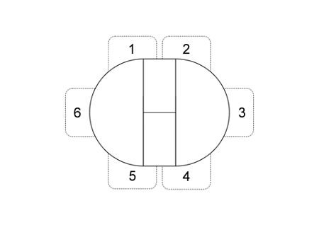 Стол Kenner 1000 М 1000(1300)*1000*760 Стол Kenner 1000 М 1000(1300)*1000*760