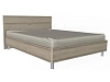 Кровать Карина 160*200 Гикори Джексон светлый