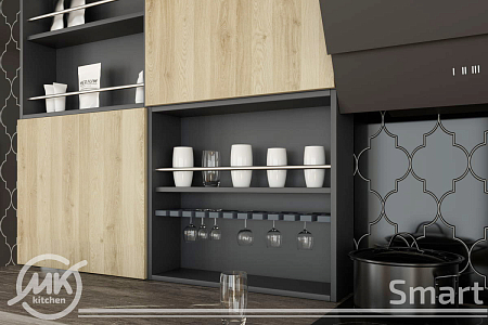 Кухня Smart-fundermax Кухня Smart-fundermax