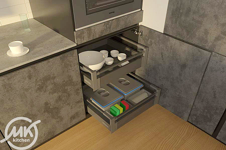 Кухня Smart-profilo Кухня Smart-profilo