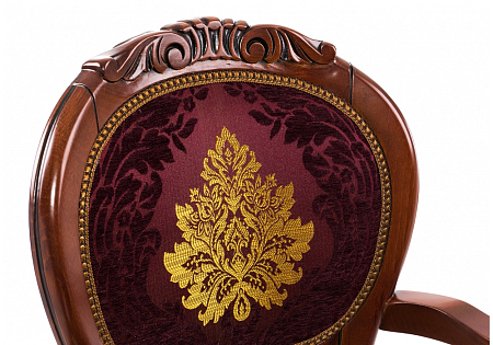 Стул Adriano 2 вишня с патиной Стул Adriano 2 вишня с патиной