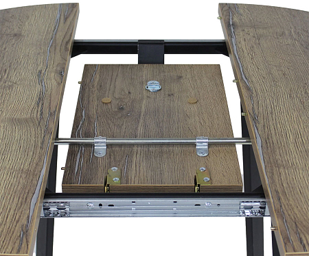 Стол Милан-4 ПН 900(1200)*900*730 Стол Милан-4 ПН 900(1200)*900*730