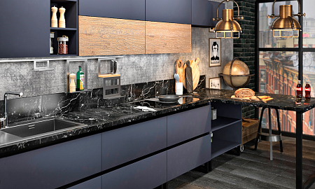 Кухня Манхэттен Кухня Манхэттен