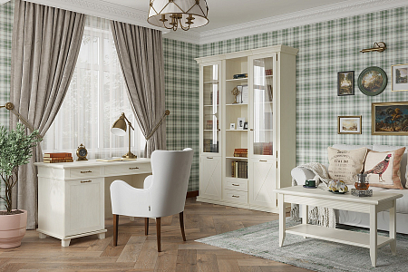 Стол письменный Кантри КА-530.02, Валенсия  Стол письменный Кантри КА-530.02, Валенсия