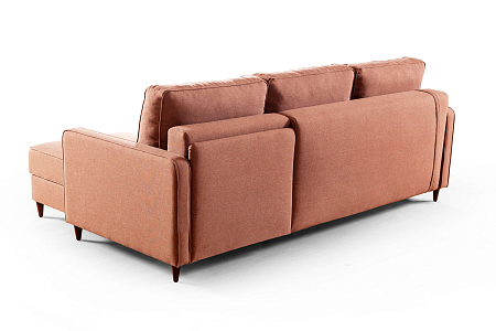 Диван угловой Осло с оттоманкой Диван угловой Осло с оттоманкой