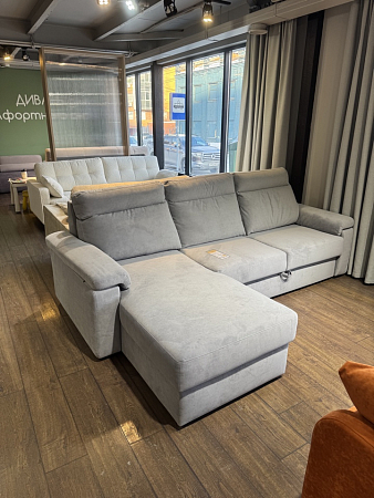 Диван Элой с оттоманкой Диван Элой с оттоманкой