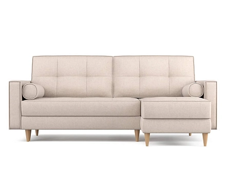 Диван угловой Отто с оттоманкой Диван угловой Отто с оттоманкой