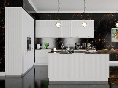 Кухня Fence Кухня Fence