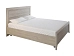 Кровать Карина 120*200 ножки Гикори Джексон светлый Кровать Карина 120*200 ножки Гикори Джексон светлый
