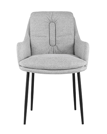 Кресло Саманта рогожка светло-серый Кресло Саманта рогожка светло-серый