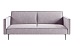 Диван Эсте (ВД), холодный серый Диван Эсте (ВД), холодный серый