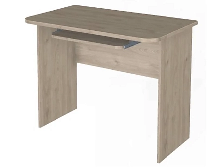 Стол Карина компьютерный Гикори Джексон светлый Стол Карина компьютерный Гикори Джексон светлый