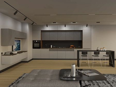 Кухня Geometria Кухня Geometria