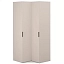 Шкаф SOHO угл. 608/608,огран. (угл.+1дв.FCG, гл.608) (беж) Шкаф SOHO угл. 608/608,огран. (угл.+1дв.FCG, гл.608) (беж)